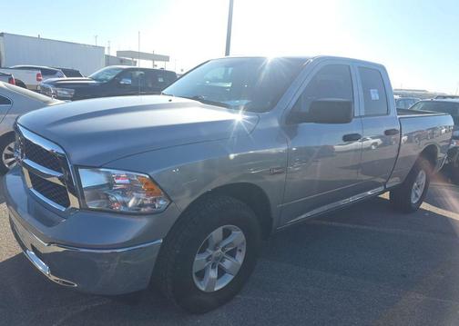 2021 RAM 1500 Classic Tradesman