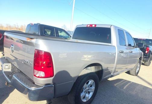 2021 RAM 1500 Classic Tradesman