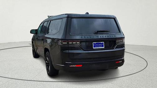 2025 Jeep Grand Wagoneer L Series III