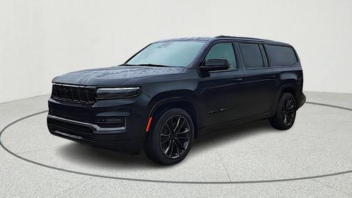 2025 Jeep Grand Wagoneer L Series III