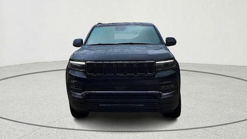 2025 Jeep Grand Wagoneer L Series III