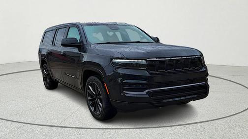 2025 Jeep Grand Wagoneer L Series III