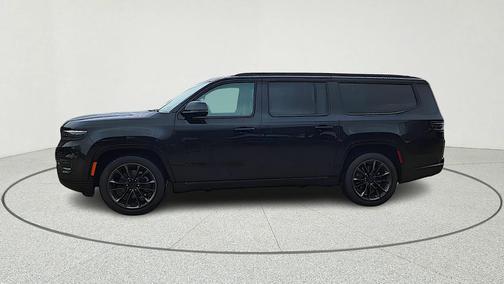 2025 Jeep Grand Wagoneer L Series III