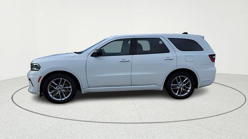 White Knuckle Clearcoat 2024 Dodge Durango GT