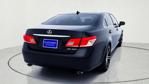 2011 Lexus ES 350 Base