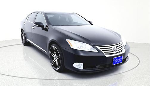 2011 Lexus ES 350 Base
