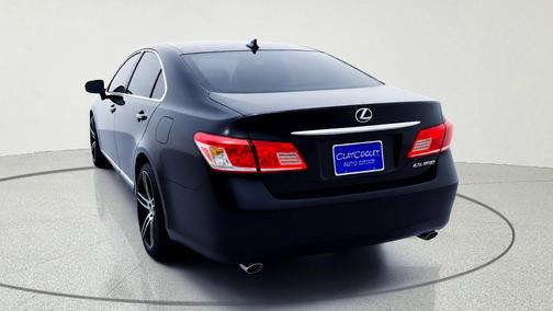 2011 Lexus ES 350 Base
