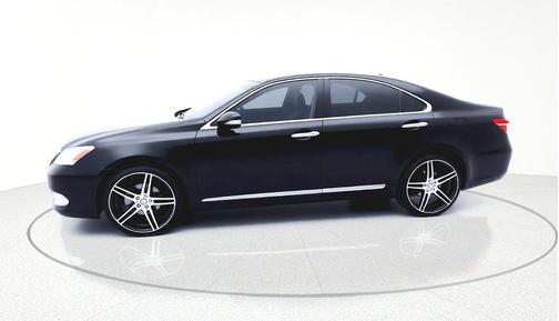 2011 Lexus ES 350 Base