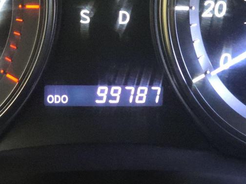 2011 Lexus ES 350 Base