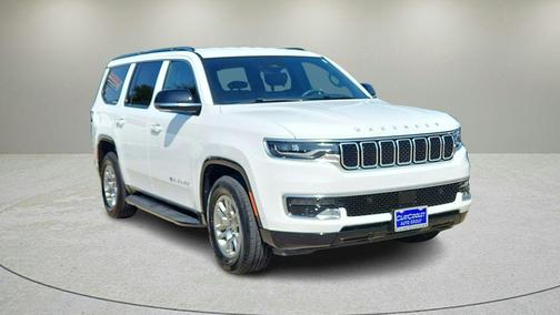 2024 Jeep Wagoneer Base