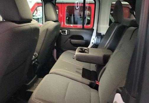 2024 Jeep Wrangler 4xe Sport