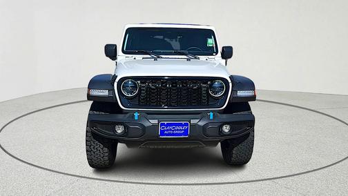 2024 Jeep Wrangler 4xe Sport
