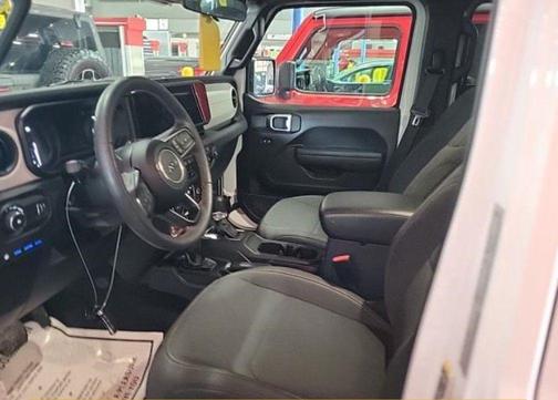 2024 Jeep Wrangler 4xe Sport