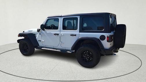 2024 Jeep Wrangler 4xe Sport