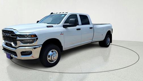Bright White Clearcoat 2026 RAM 3500 Tradesman