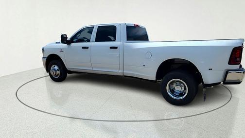 Bright White Clearcoat 2026 RAM 3500 Tradesman