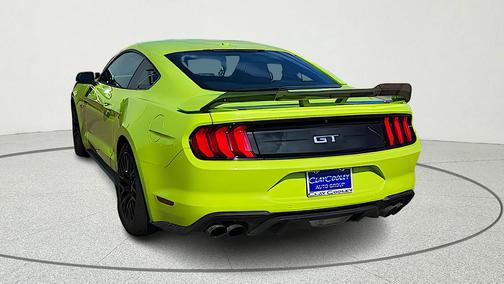 2020 Ford Mustang GT Premium