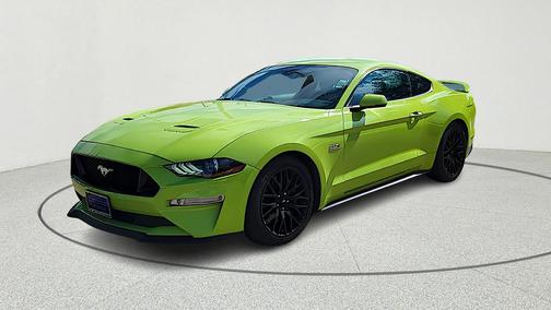 2020 Ford Mustang GT Premium