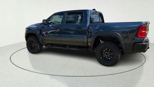 Blue Metallic 2026 RAM 1500 RHO