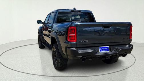 Blue Metallic 2026 RAM 1500 RHO