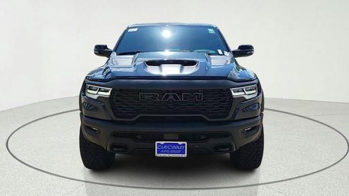 Blue Metallic 2026 RAM 1500 RHO