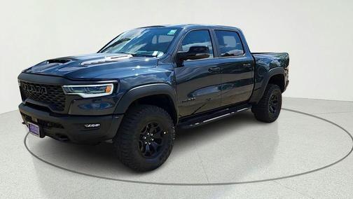 Blue Metallic 2026 RAM 1500 RHO