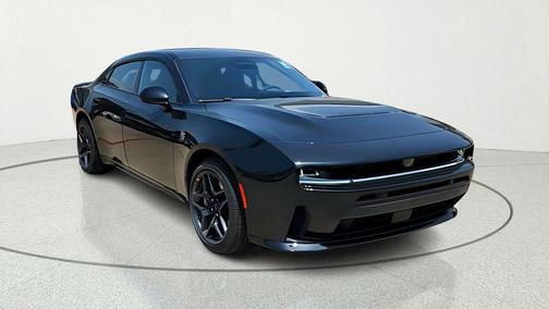 Diamond Black 2026 Dodge Charger Scat Pack