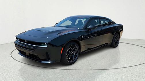 Diamond Black 2026 Dodge Charger Scat Pack