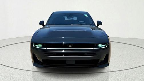 Diamond Black 2026 Dodge Charger Scat Pack