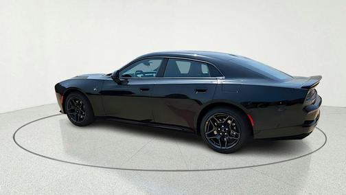 Diamond Black 2026 Dodge Charger Scat Pack
