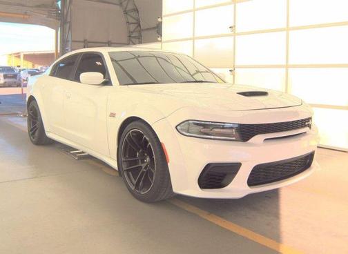2021 Dodge Charger Scat Pack