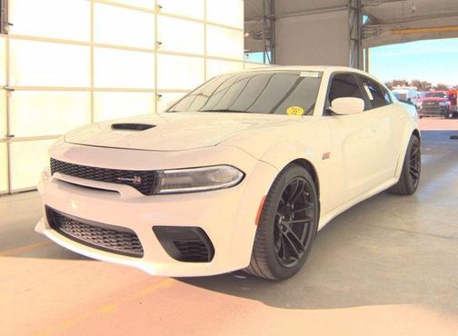 2021 Dodge Charger Scat Pack