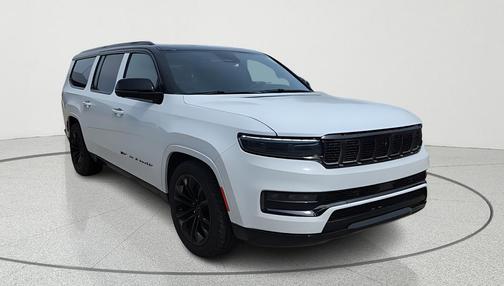 2024 Jeep Grand Wagoneer L Series II
