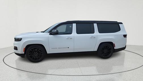 2024 Jeep Grand Wagoneer L Series II