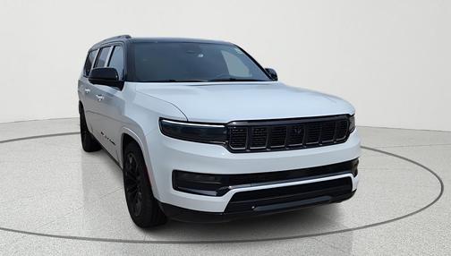 2024 Jeep Grand Wagoneer L Series II