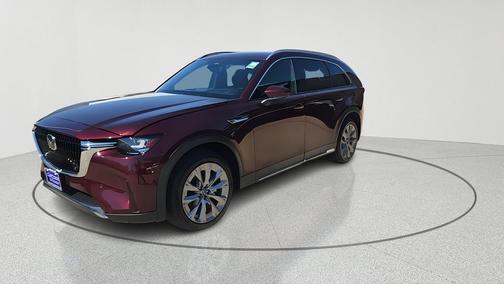 2025 Mazda CX-90 3.3 Turbo Premium Plus Package