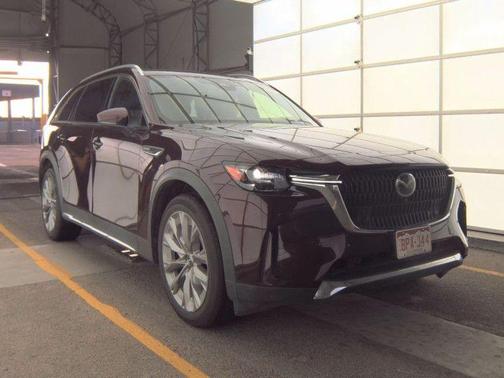 2025 Mazda CX-90 3.3 Turbo Premium Plus Package