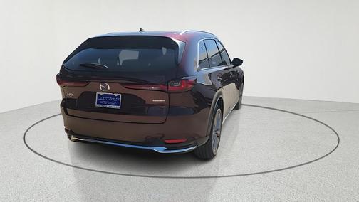 2025 Mazda CX-90 3.3 Turbo Premium Plus Package
