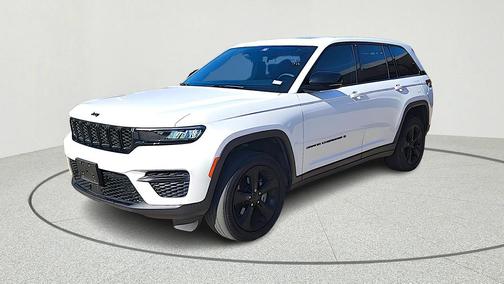 2023 Jeep Grand Cherokee Altitude