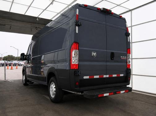 Granite Crystal Clearcoat Metallic 2020 RAM ProMaster 3500 High Roof