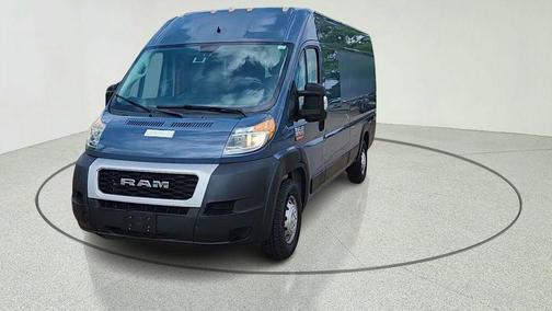 Granite Crystal Clearcoat Metallic 2020 RAM ProMaster 3500 High Roof