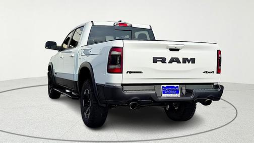 2019 RAM 1500 Rebel