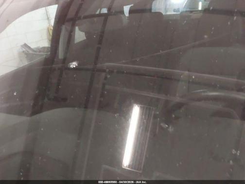 Mosaic Black Metallic 2021 Chevrolet Traverse LS