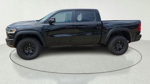 Diamond Black 2026 RAM 1500 RHO