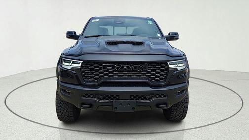 Diamond Black 2026 RAM 1500 RHO