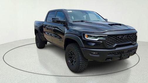 Diamond Black 2026 RAM 1500 RHO