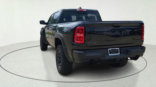Diamond Black 2026 RAM 1500 RHO