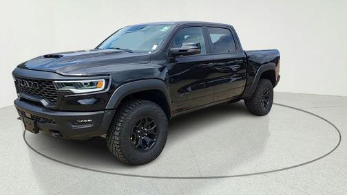 Diamond Black 2026 RAM 1500 RHO