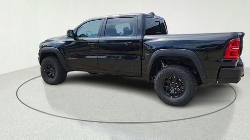 Diamond Black 2026 RAM 1500 RHO