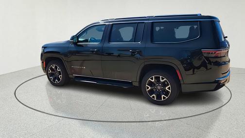 2023 Jeep Wagoneer Series III